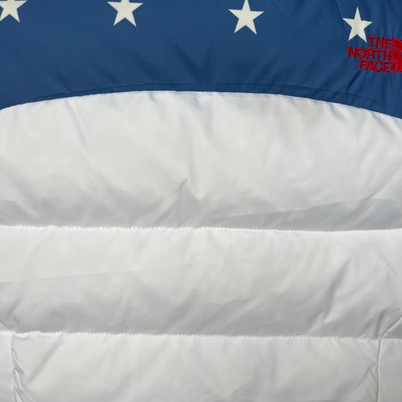 Small - North Face USA Down Vest - LIMITED EDITION - Picture 8 of 11